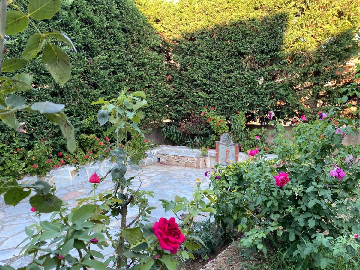 Marble Villa Ksamil Dış mekan fotoğraf