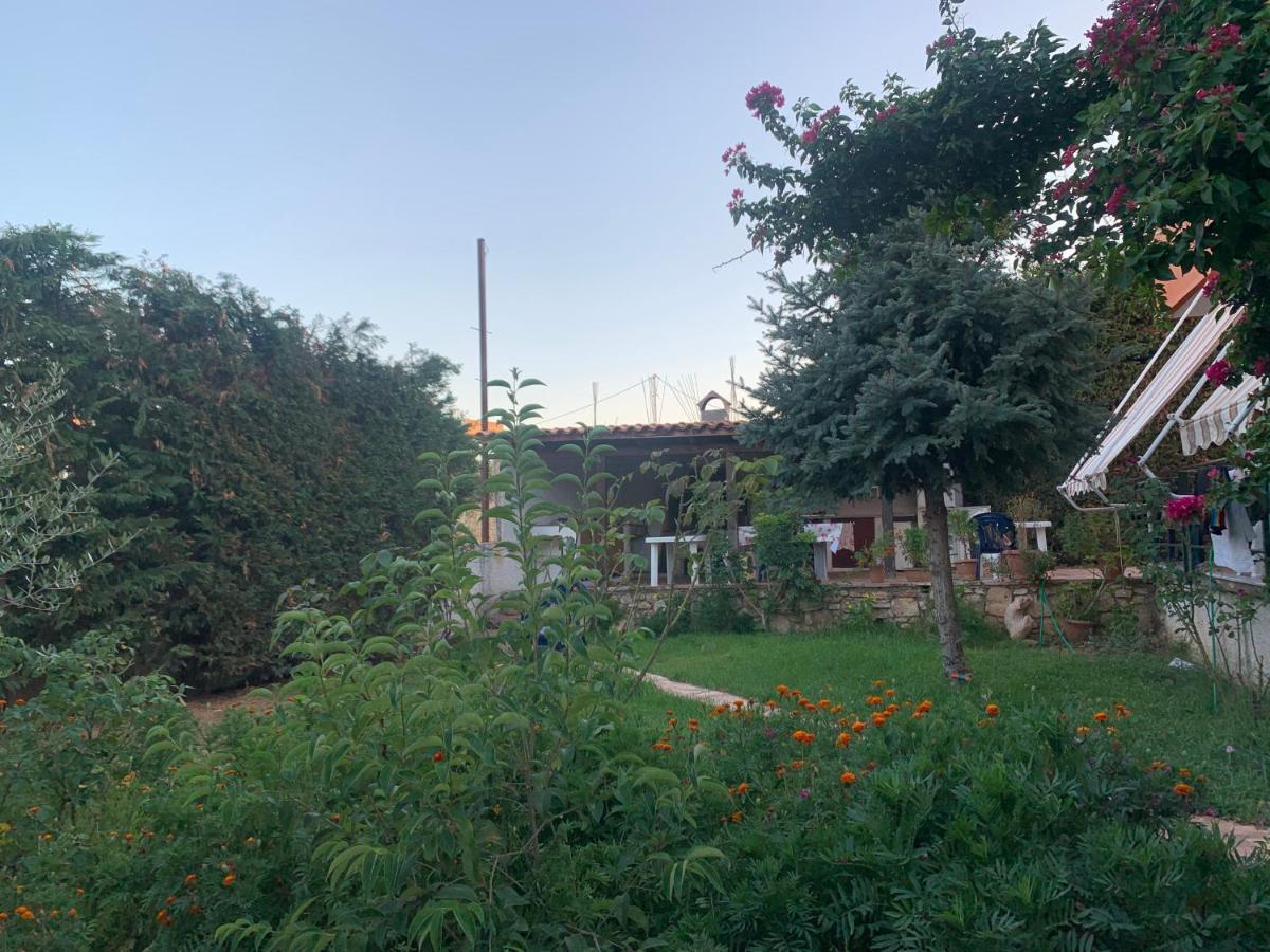 Marble Villa Ksamil Dış mekan fotoğraf