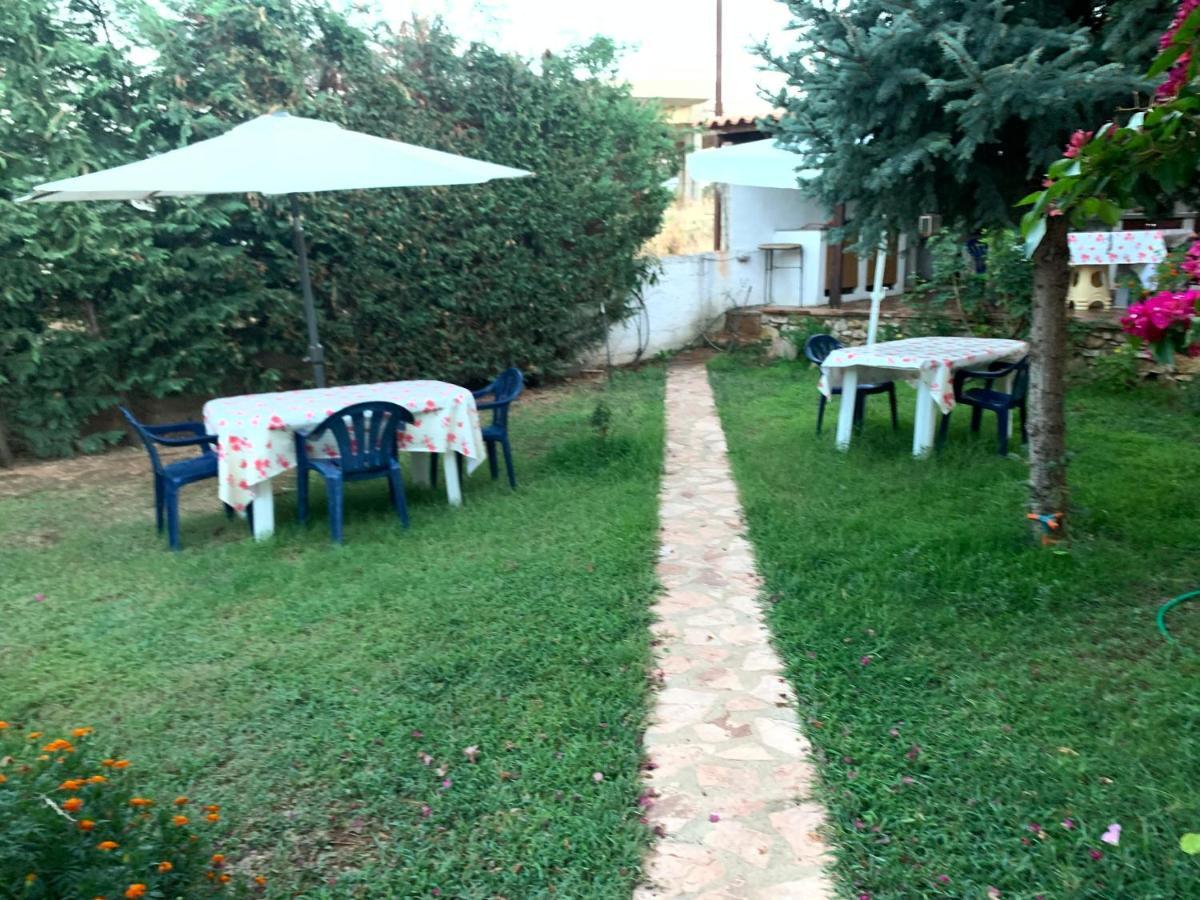 Marble Villa Ksamil Dış mekan fotoğraf