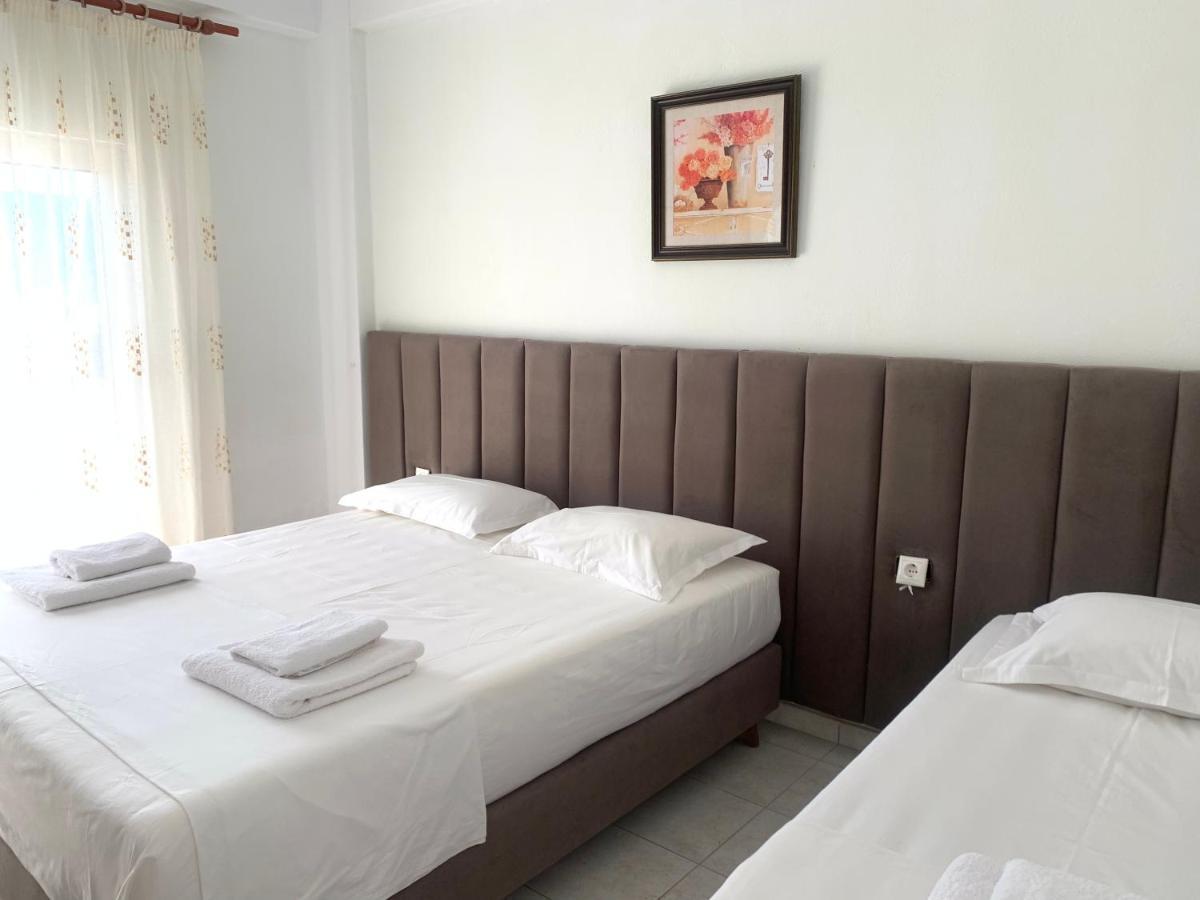 Marble Villa Ksamil Dış mekan fotoğraf