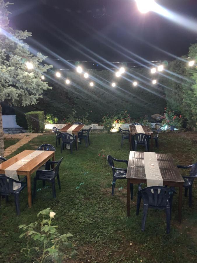 Marble Villa Ksamil Dış mekan fotoğraf
