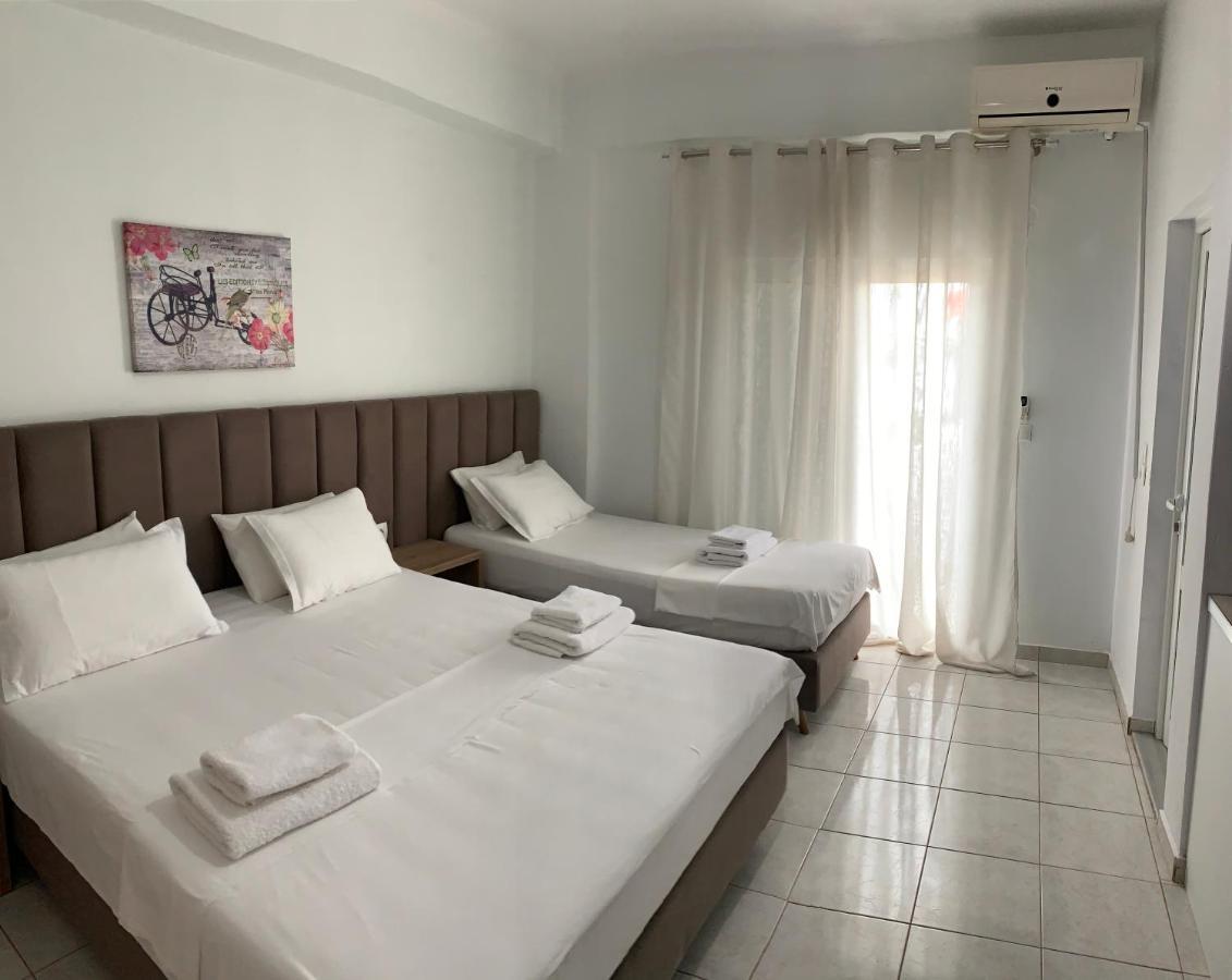 Marble Villa Ksamil Dış mekan fotoğraf
