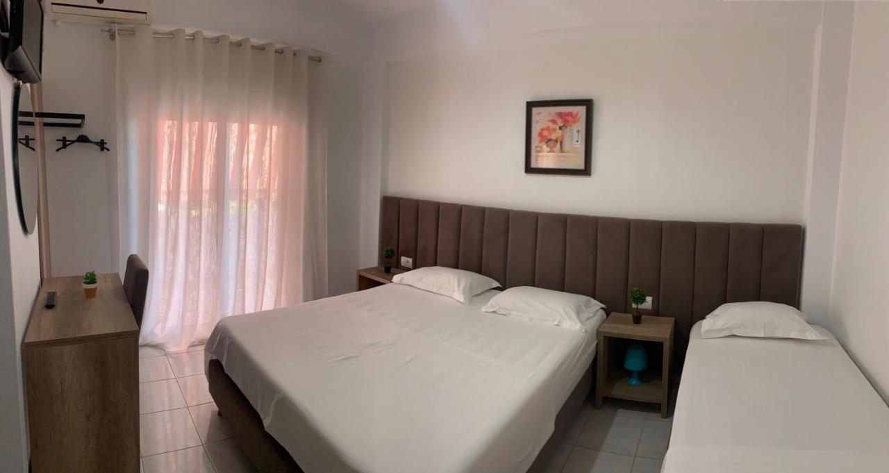 Marble Villa Ksamil Dış mekan fotoğraf