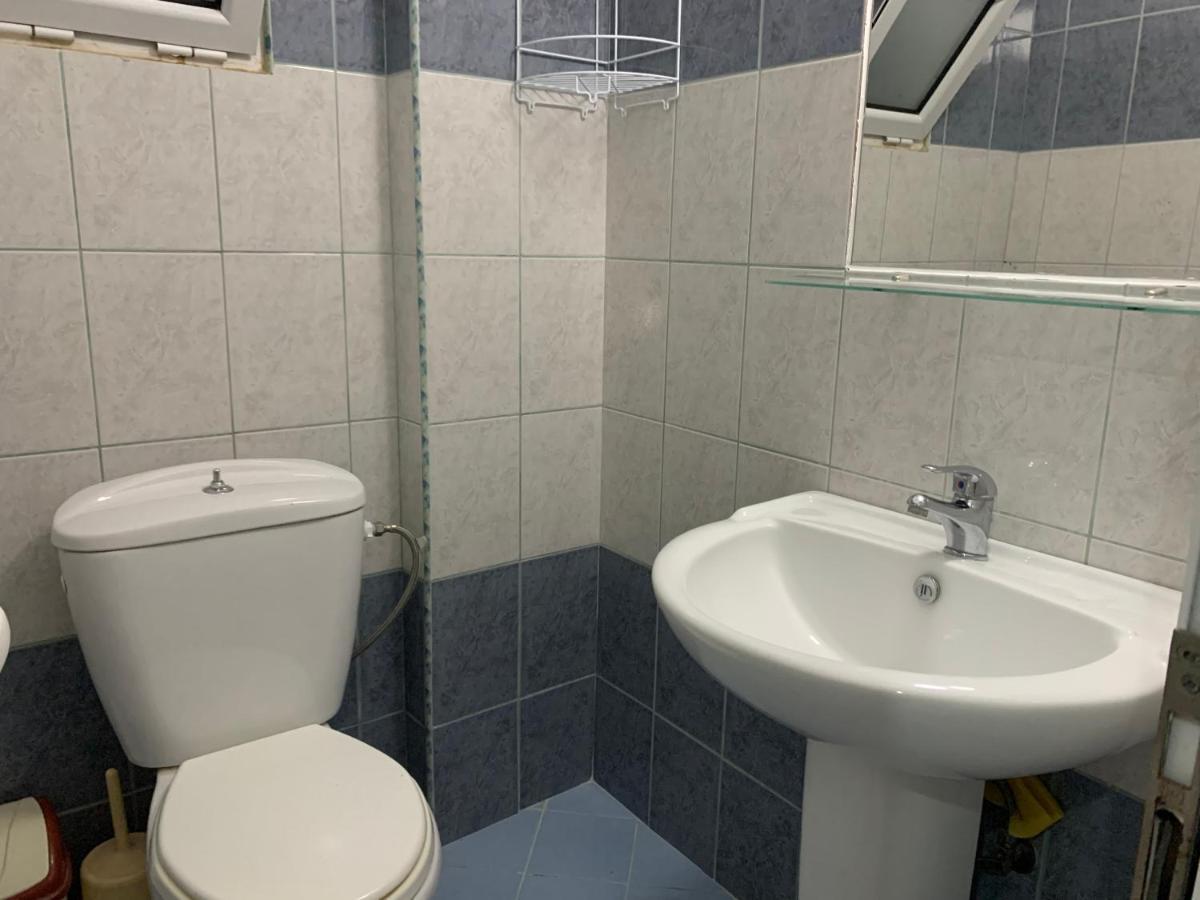 Marble Villa Ksamil Dış mekan fotoğraf