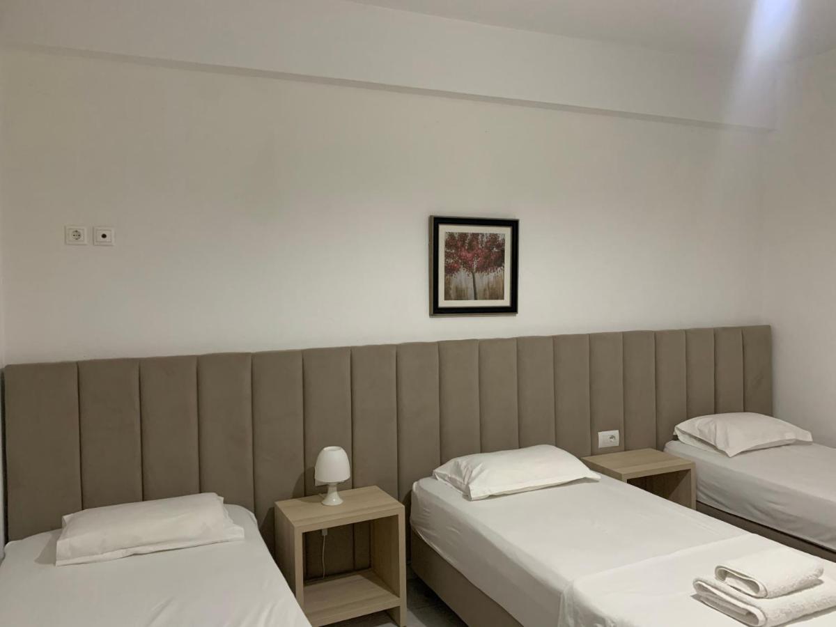 Marble Villa Ksamil Dış mekan fotoğraf