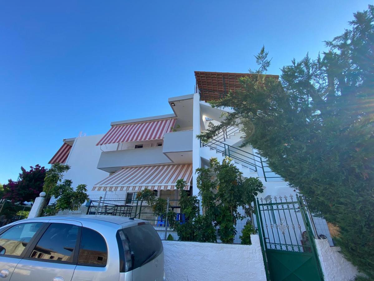 Marble Villa Ksamil Dış mekan fotoğraf
