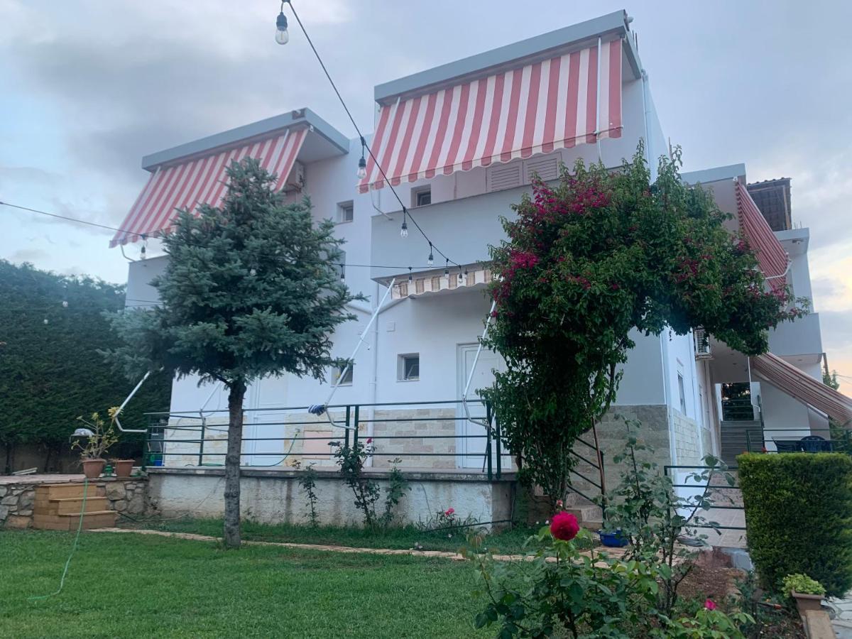 Marble Villa Ksamil Dış mekan fotoğraf